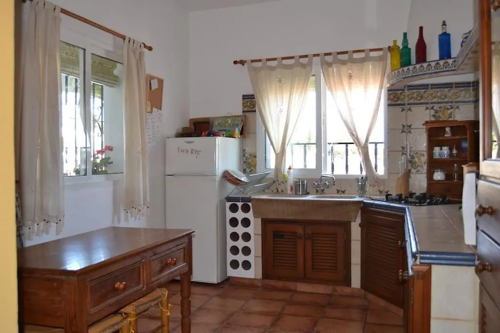 Casa Rural Avemaria Mijas 0*,  İspanya