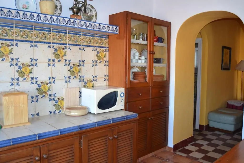 Casa Rural Avemaria Mijas İspanya