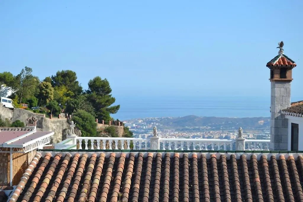 Daire Casa Rural Avemaria Mijas