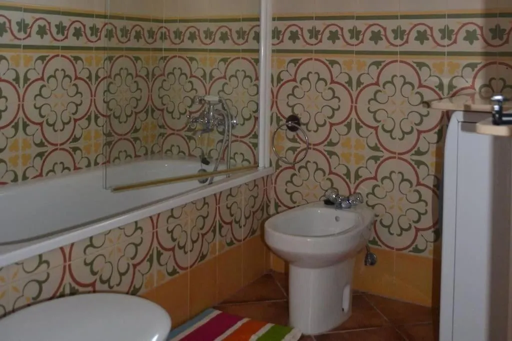 Casa Rural Avemaria Mijas Daire